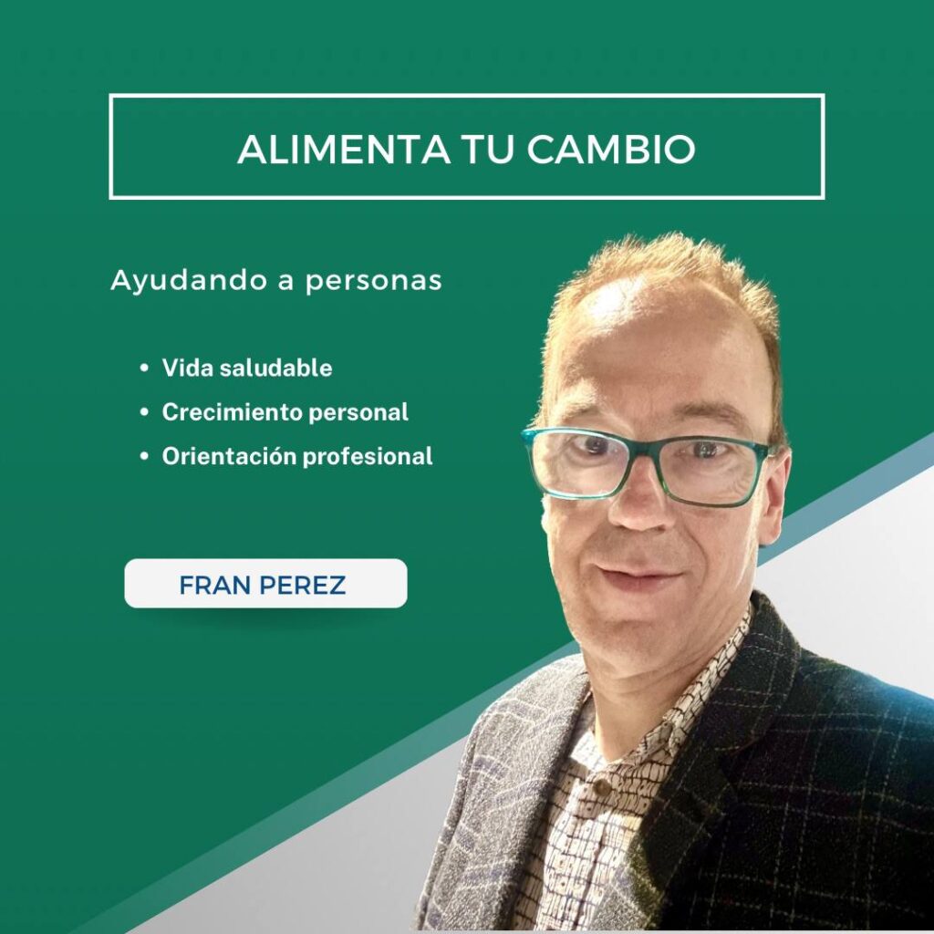 Quién soy- Fran Pérez